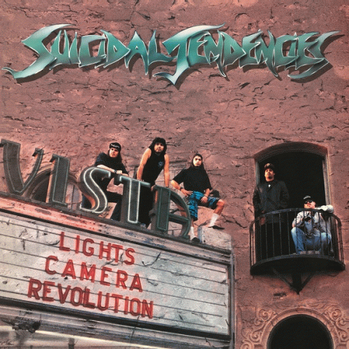 Suicidal Tendencies : Lights... Camera... Revolution...